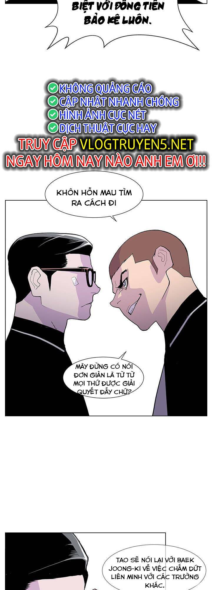 Cuộc Chiến Băng Đảng Chapter 43 - Trang 2