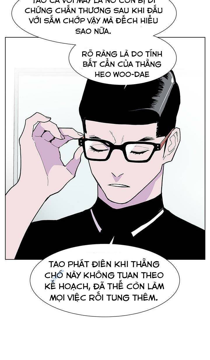 Cuộc Chiến Băng Đảng Chapter 43 - Trang 2