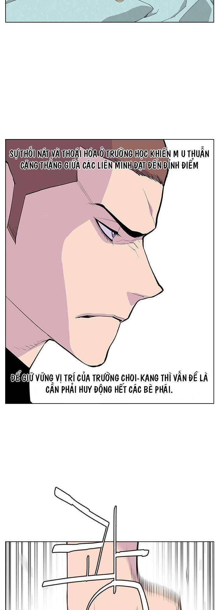 Cuộc Chiến Băng Đảng Chapter 42 - Trang 2