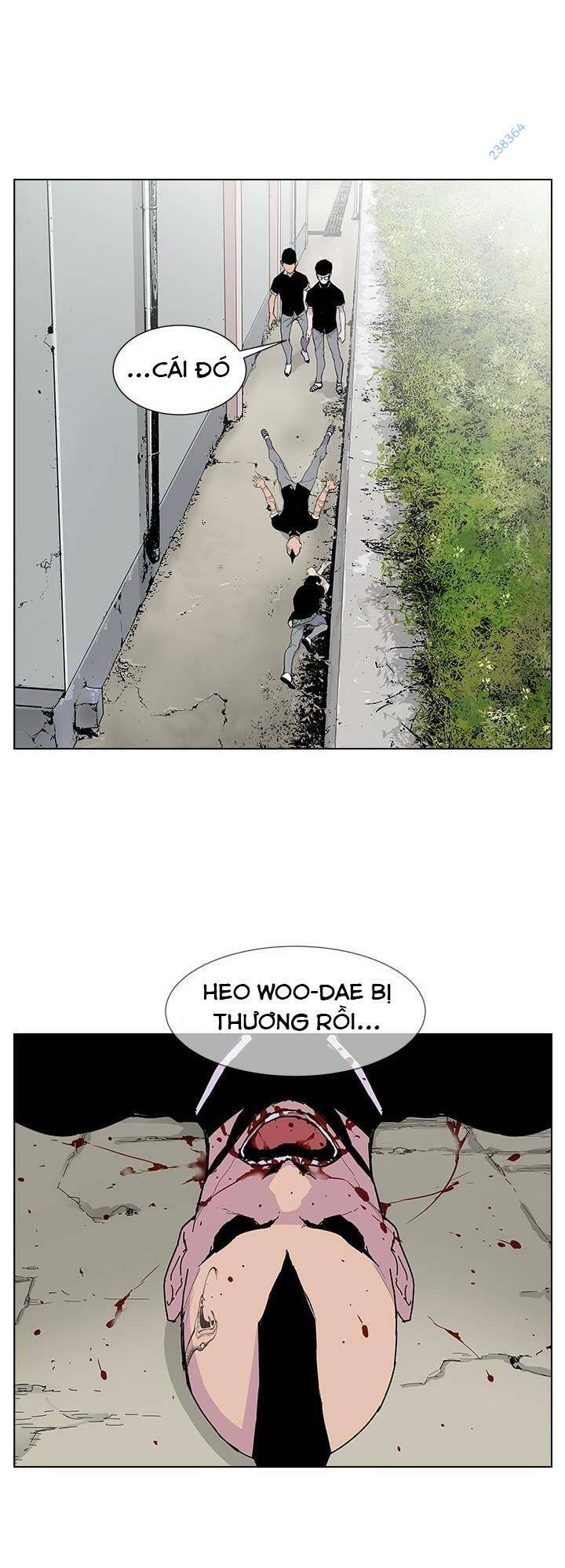 Cuộc Chiến Băng Đảng Chapter 42 - Trang 2