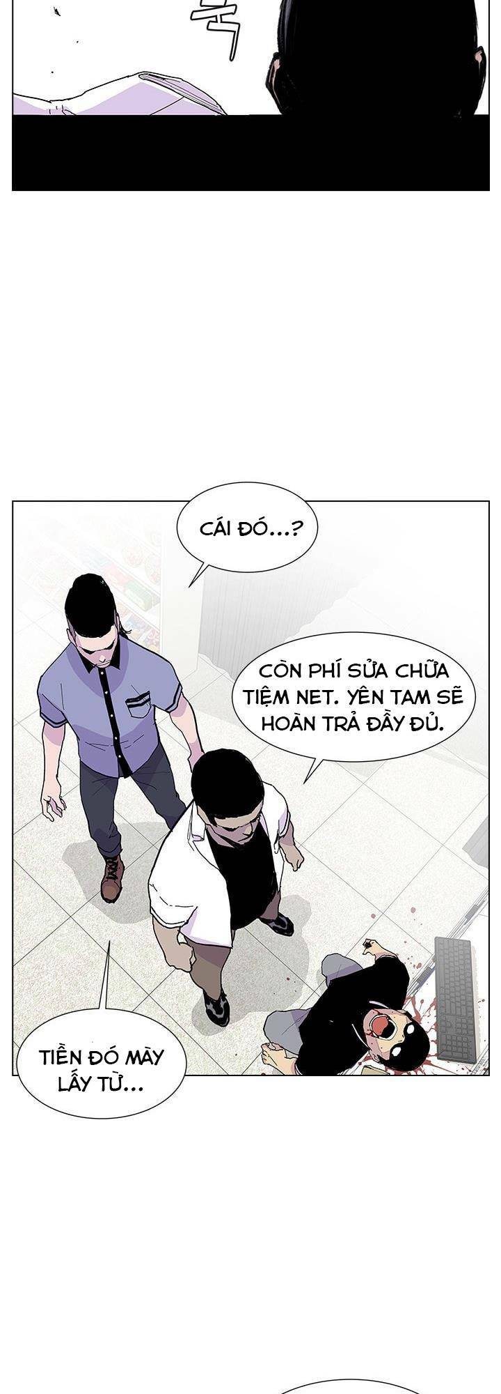 Cuộc Chiến Băng Đảng Chapter 41 - Trang 2