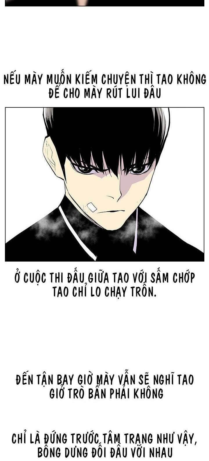 Cuộc Chiến Băng Đảng Chapter 40 - Trang 2