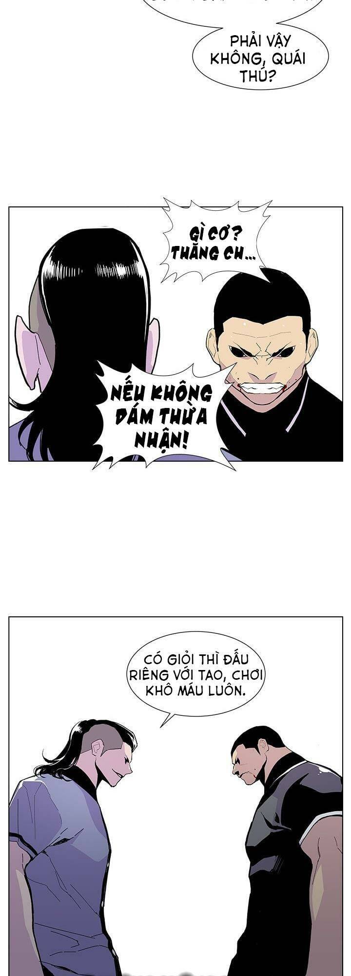 Cuộc Chiến Băng Đảng Chapter 40 - Trang 2