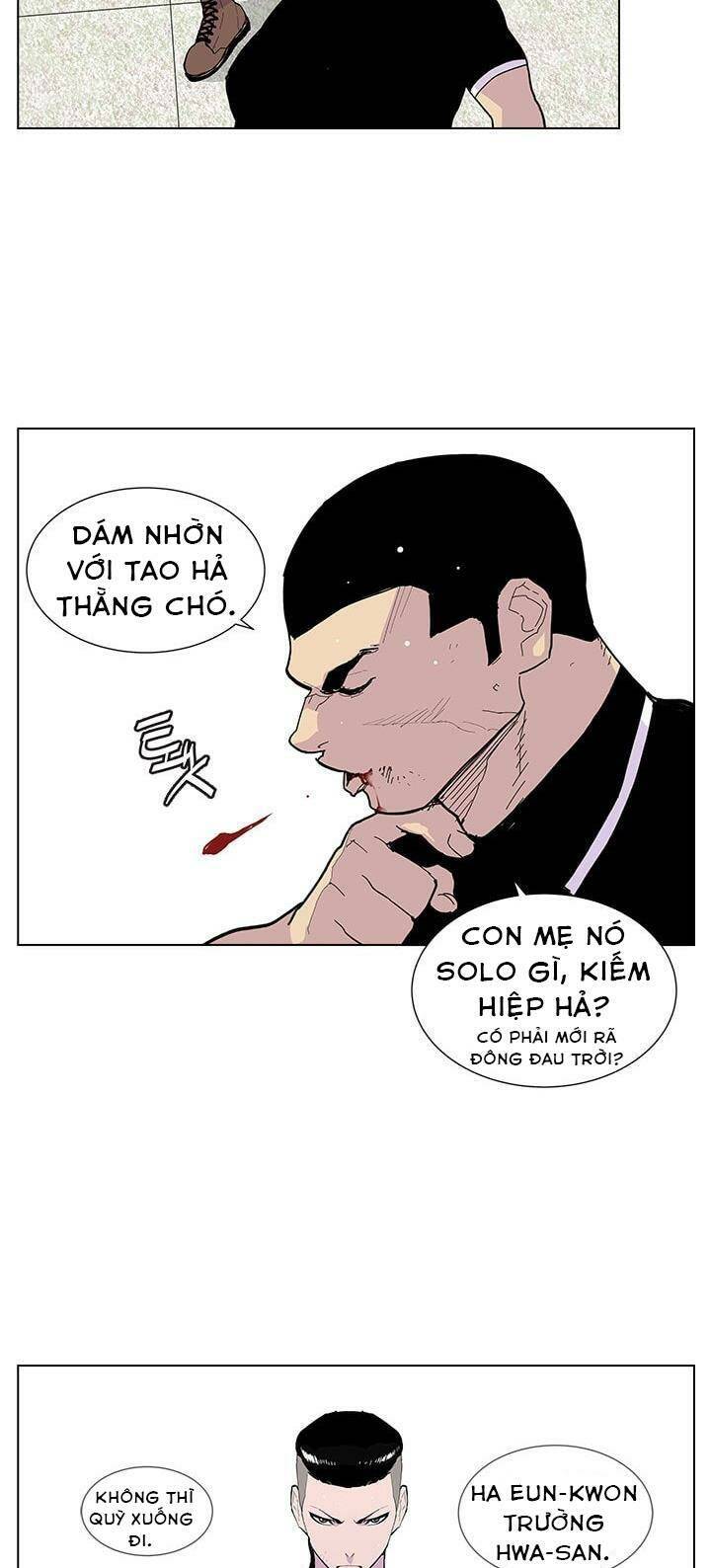 Cuộc Chiến Băng Đảng Chapter 40 - Trang 2