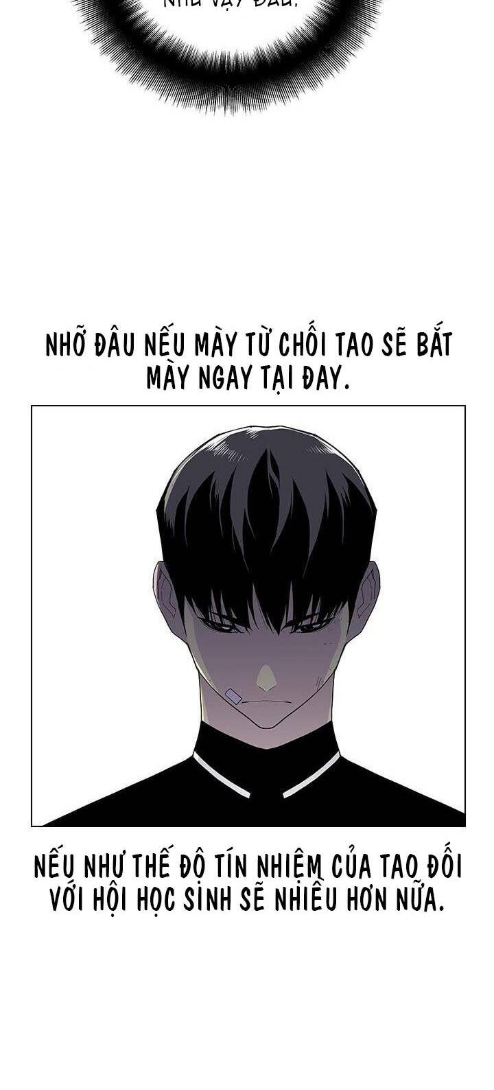 Cuộc Chiến Băng Đảng Chapter 39 - Trang 2