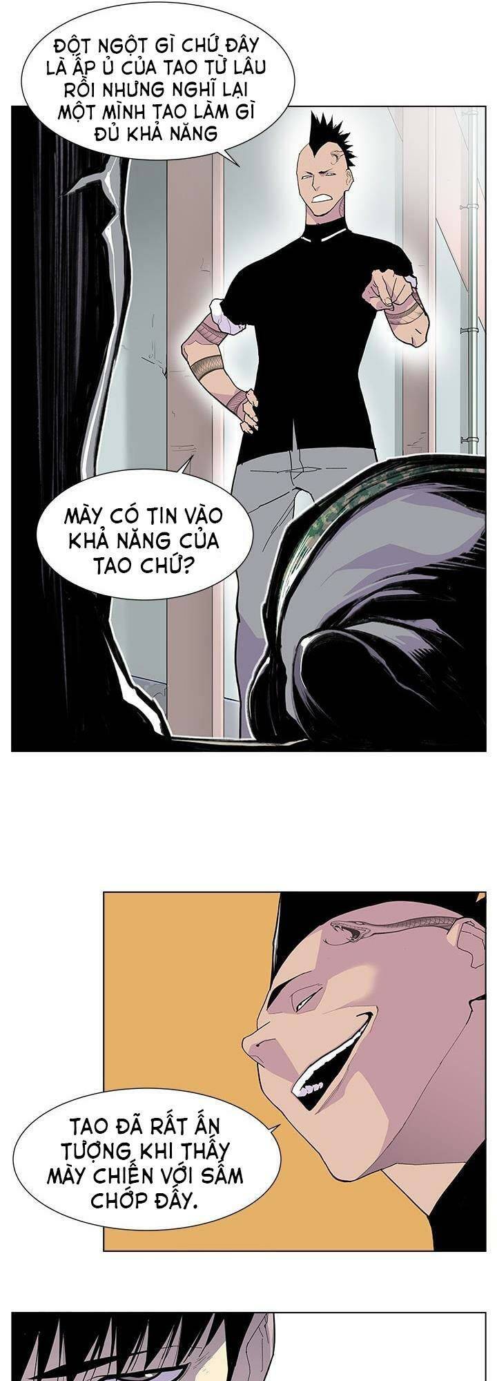 Cuộc Chiến Băng Đảng Chapter 39 - Trang 2