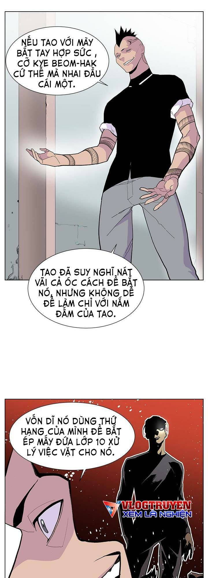 Cuộc Chiến Băng Đảng Chapter 39 - Trang 2