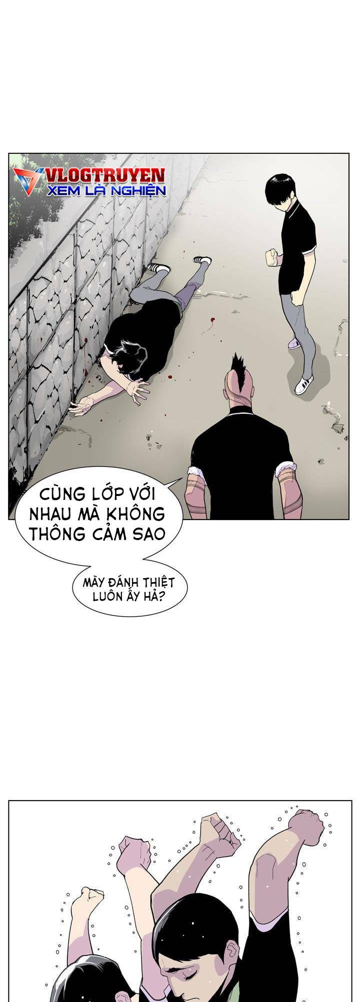 Cuộc Chiến Băng Đảng Chapter 38 - Trang 2