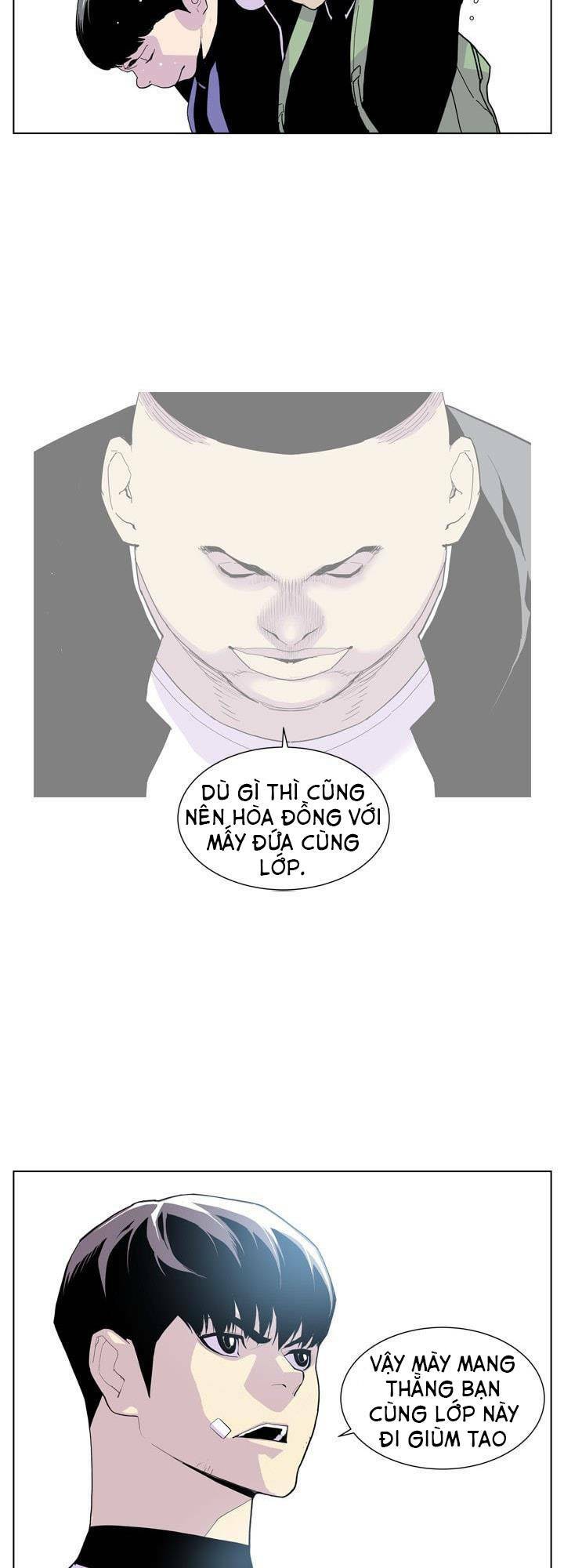 Cuộc Chiến Băng Đảng Chapter 38 - Trang 2