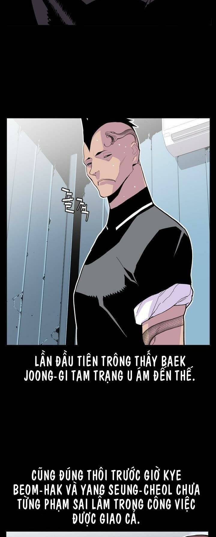 Cuộc Chiến Băng Đảng Chapter 38 - Trang 2