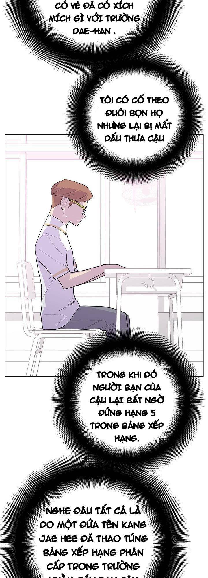 Cuộc Chiến Băng Đảng Chapter 37 - Trang 2