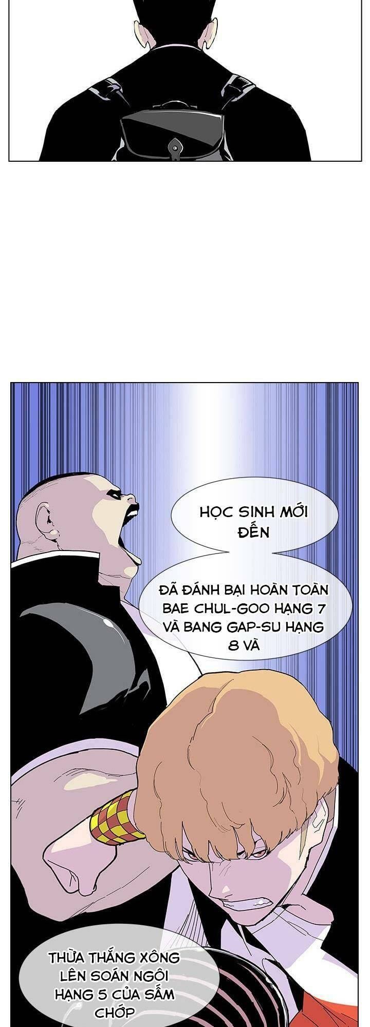 Cuộc Chiến Băng Đảng Chapter 37 - Trang 2