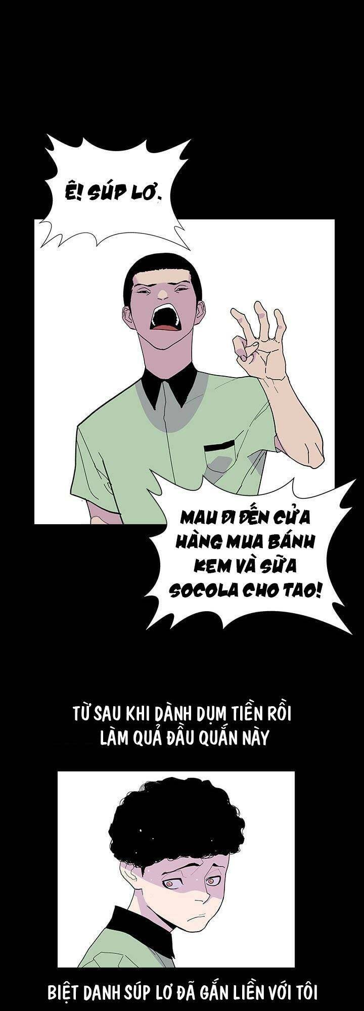 Cuộc Chiến Băng Đảng Chapter 35 - Trang 2