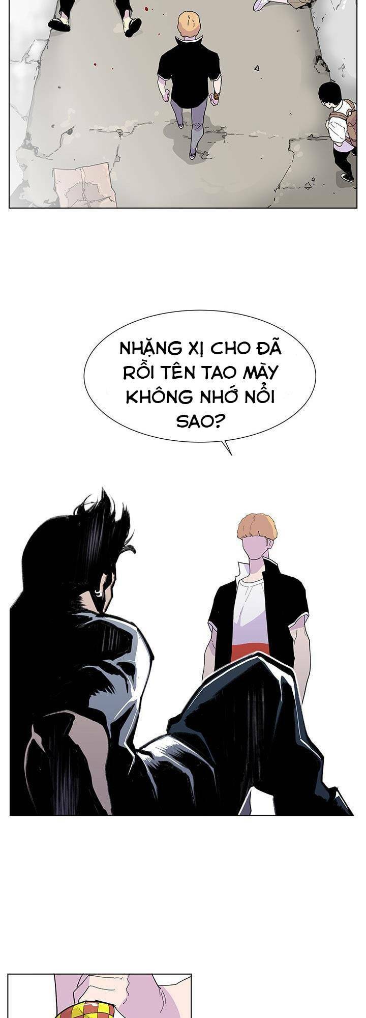 Cuộc Chiến Băng Đảng Chapter 35 - Trang 2