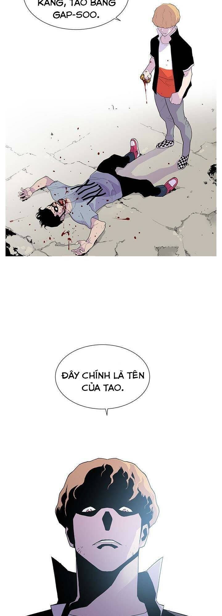 Cuộc Chiến Băng Đảng Chapter 35 - Trang 2