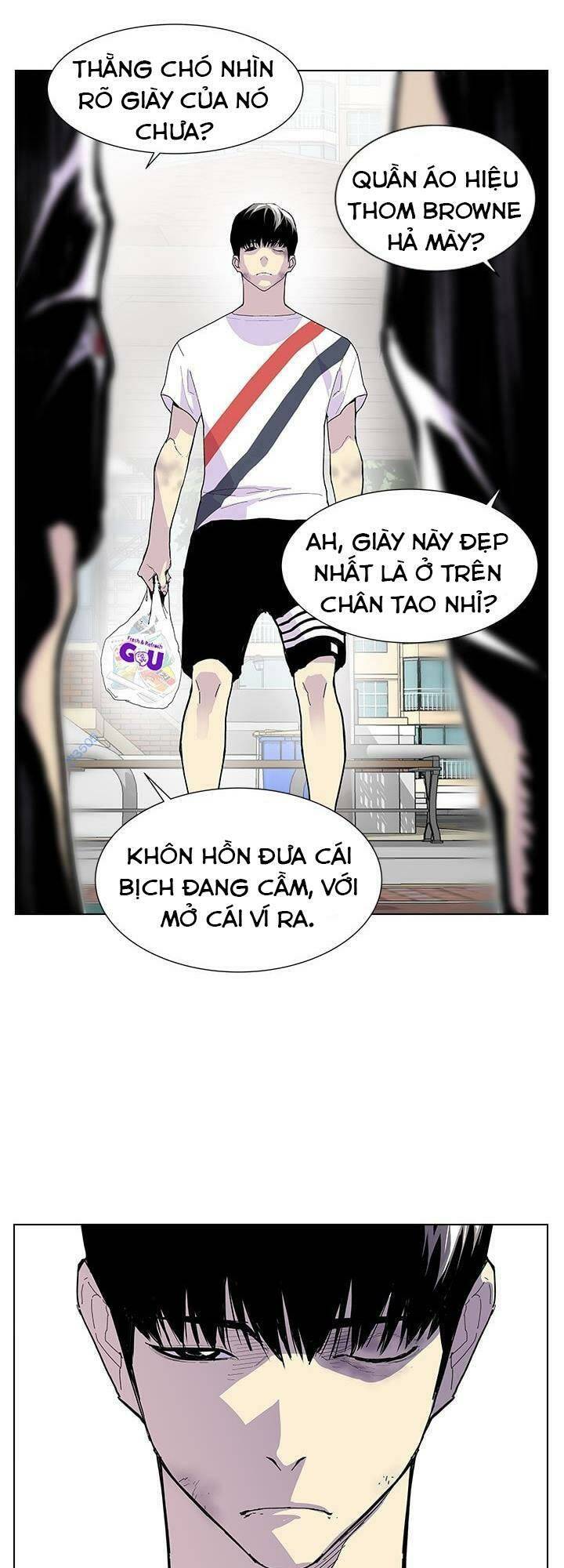 Cuộc Chiến Băng Đảng Chapter 35 - Trang 2