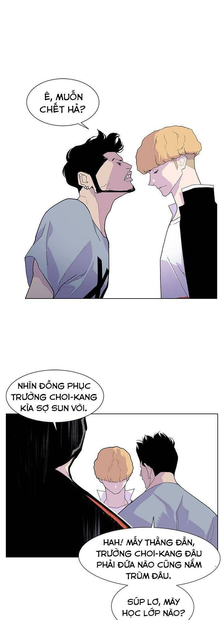 Cuộc Chiến Băng Đảng Chapter 35 - Trang 2