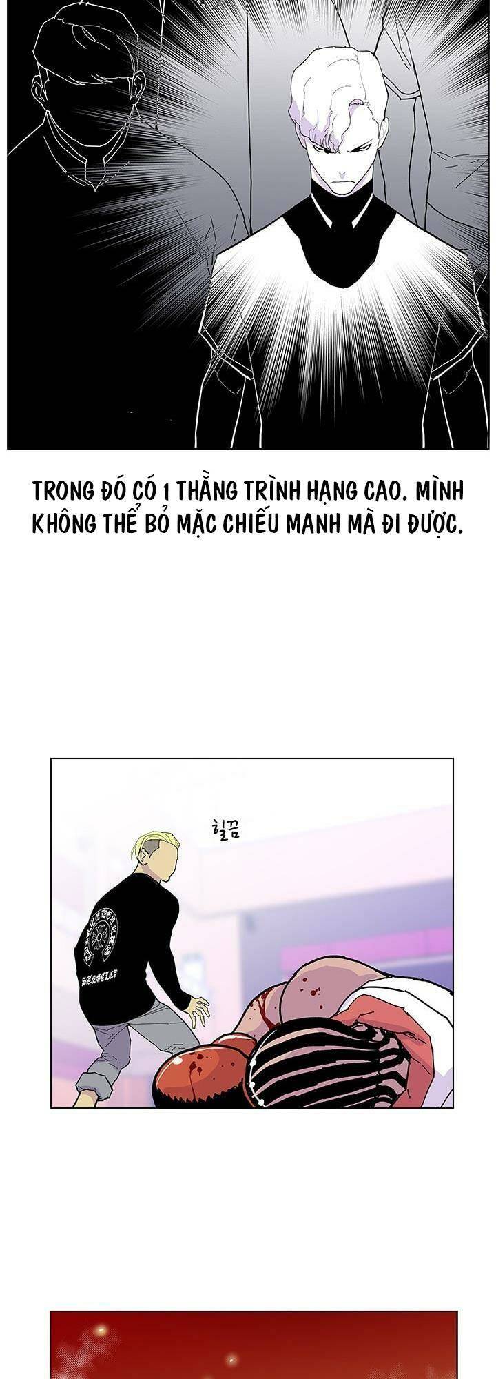 Cuộc Chiến Băng Đảng Chapter 32 - Trang 2