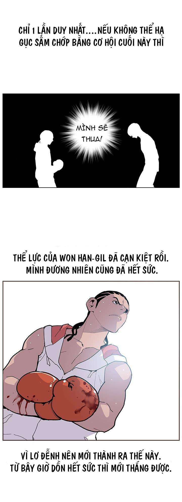 Cuộc Chiến Băng Đảng Chapter 29 - Trang 2