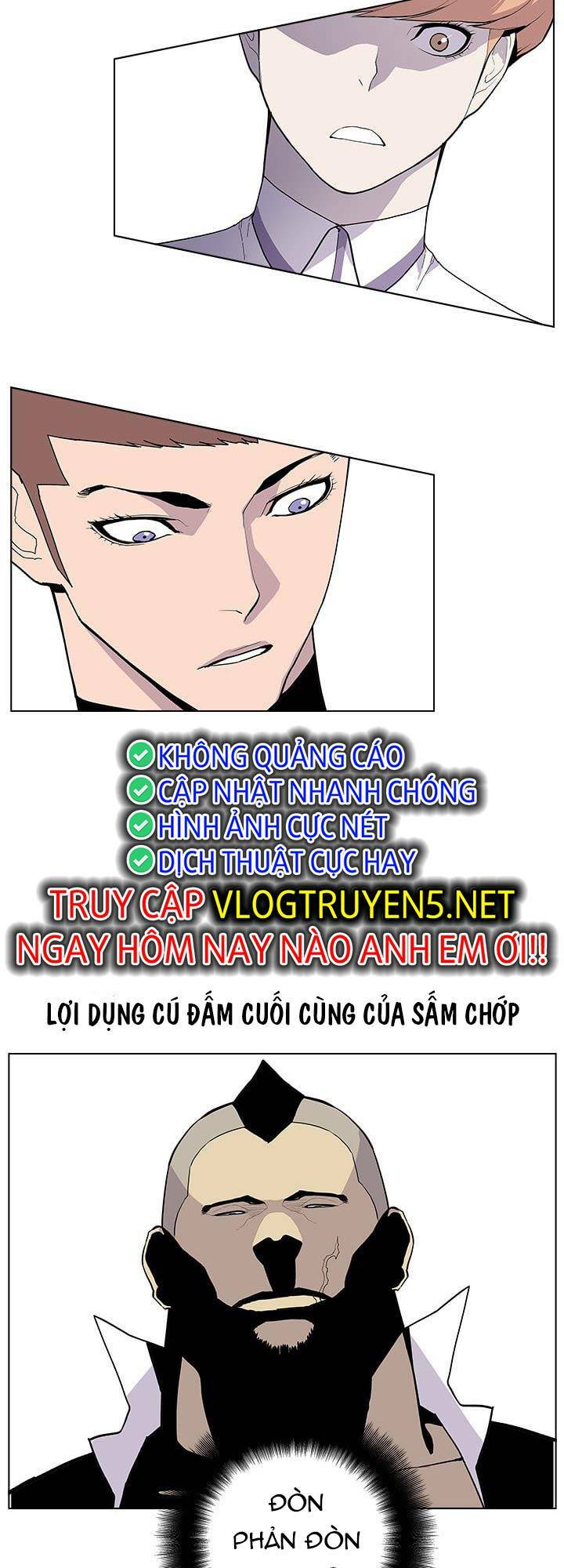 Cuộc Chiến Băng Đảng Chapter 29 - Trang 2