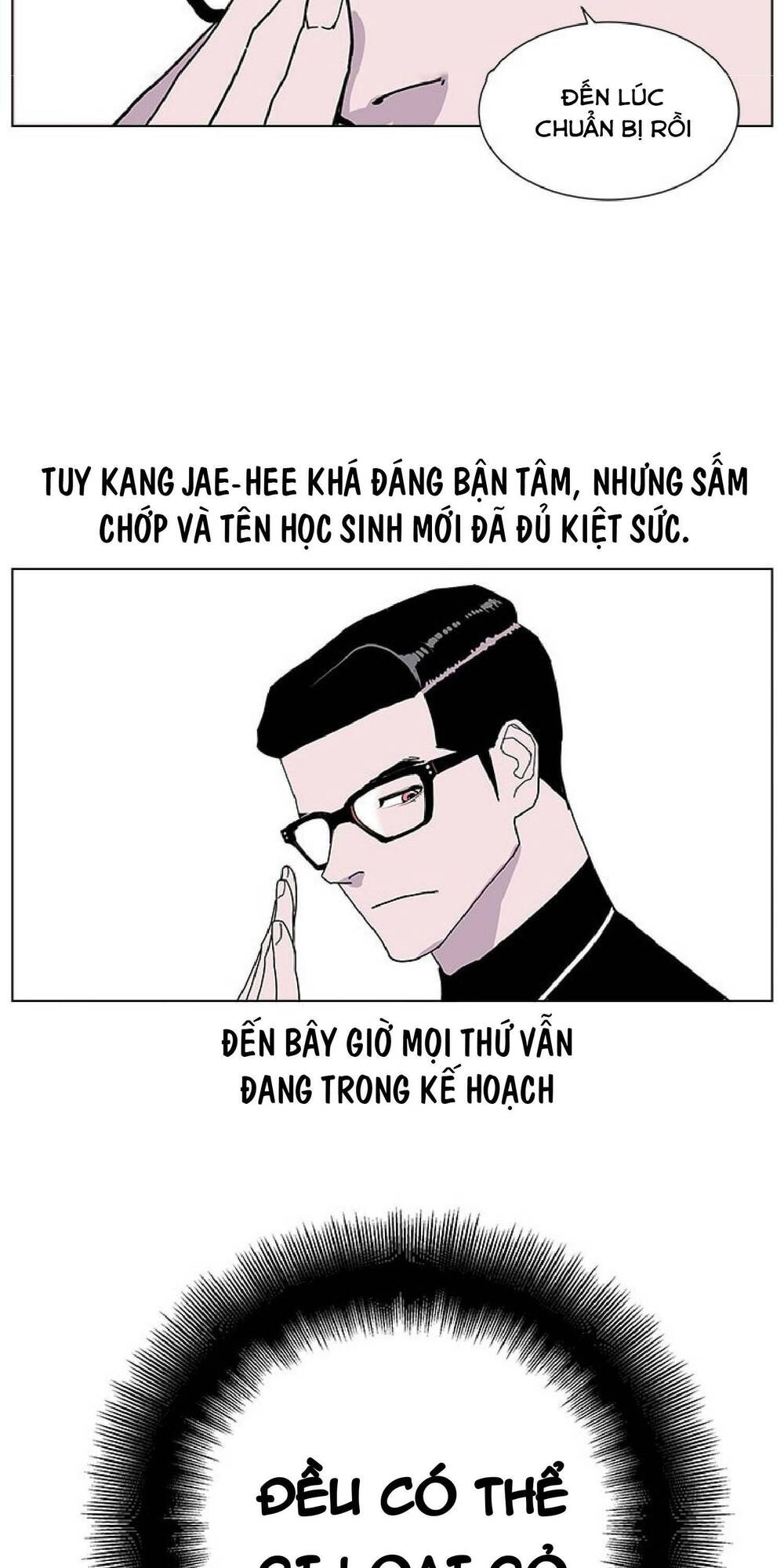 Cuộc Chiến Băng Đảng Chapter 28 - Trang 2