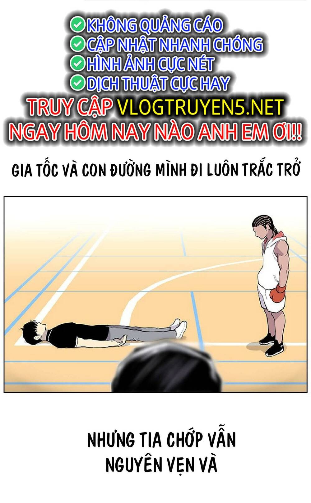 Cuộc Chiến Băng Đảng Chapter 26 - Trang 2