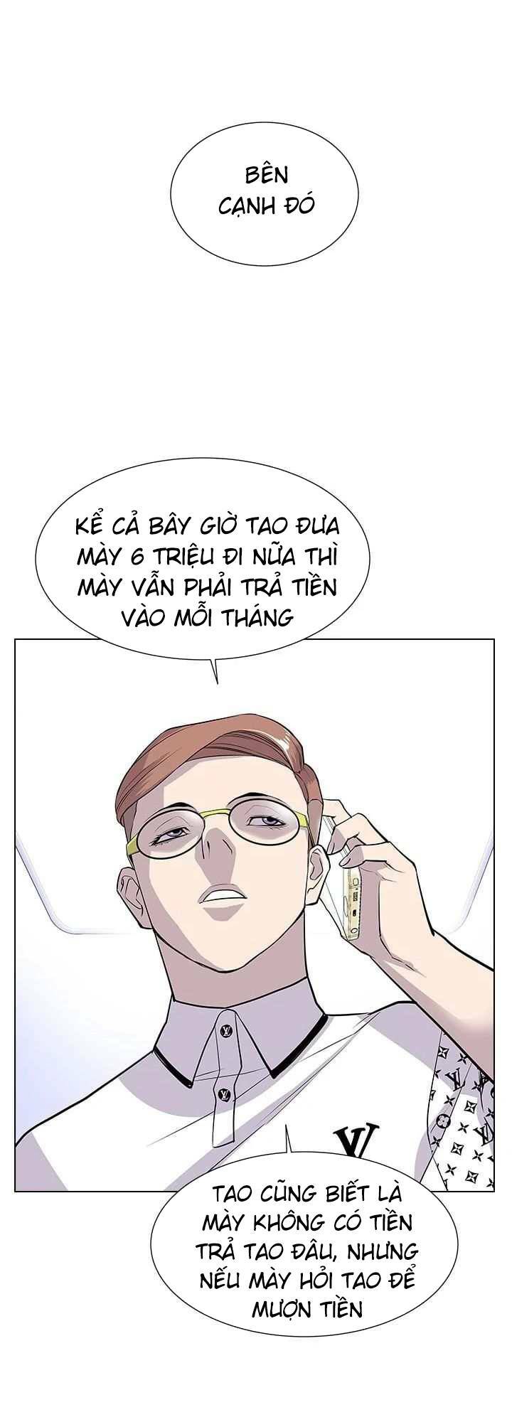 Cuộc Chiến Băng Đảng Chapter 20 - Trang 2