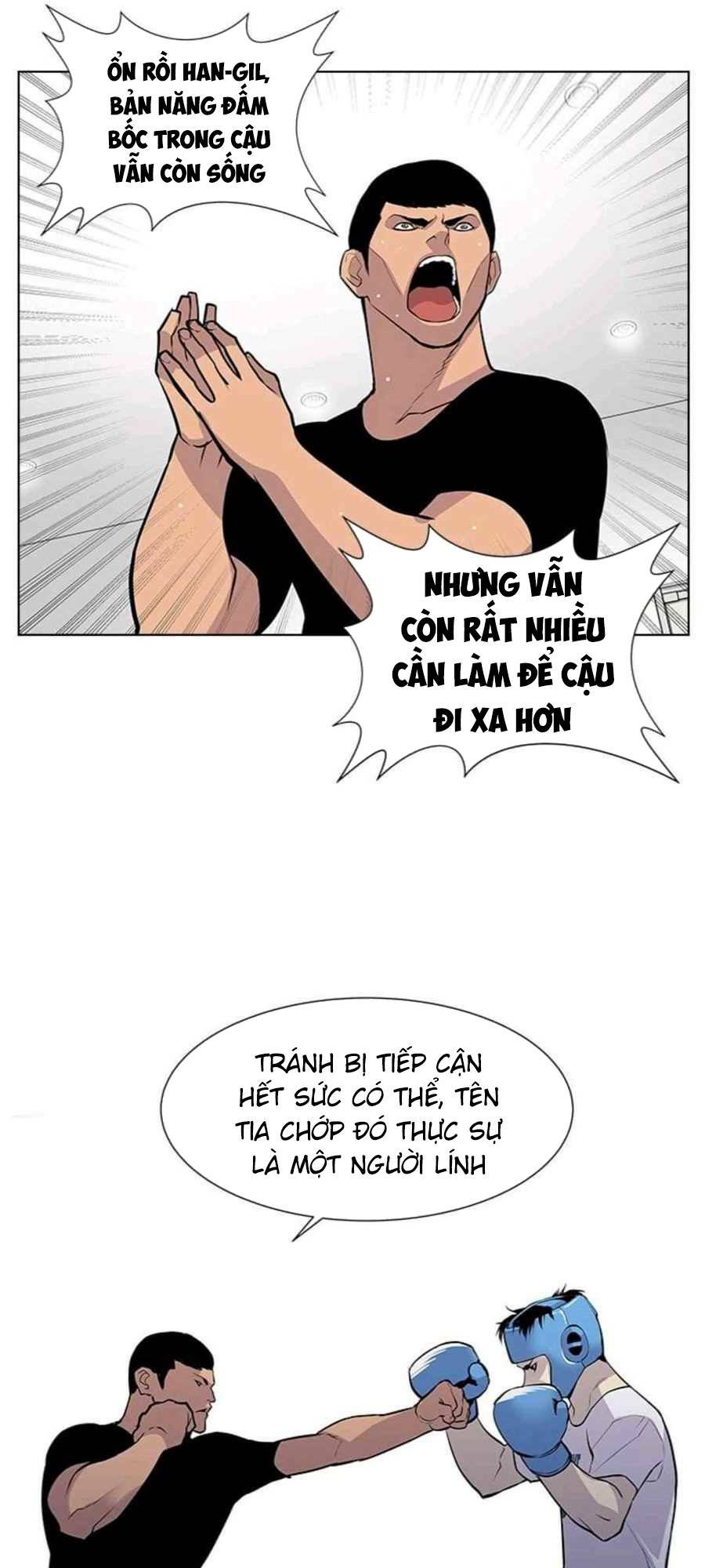 Cuộc Chiến Băng Đảng Chapter 19 - Trang 2