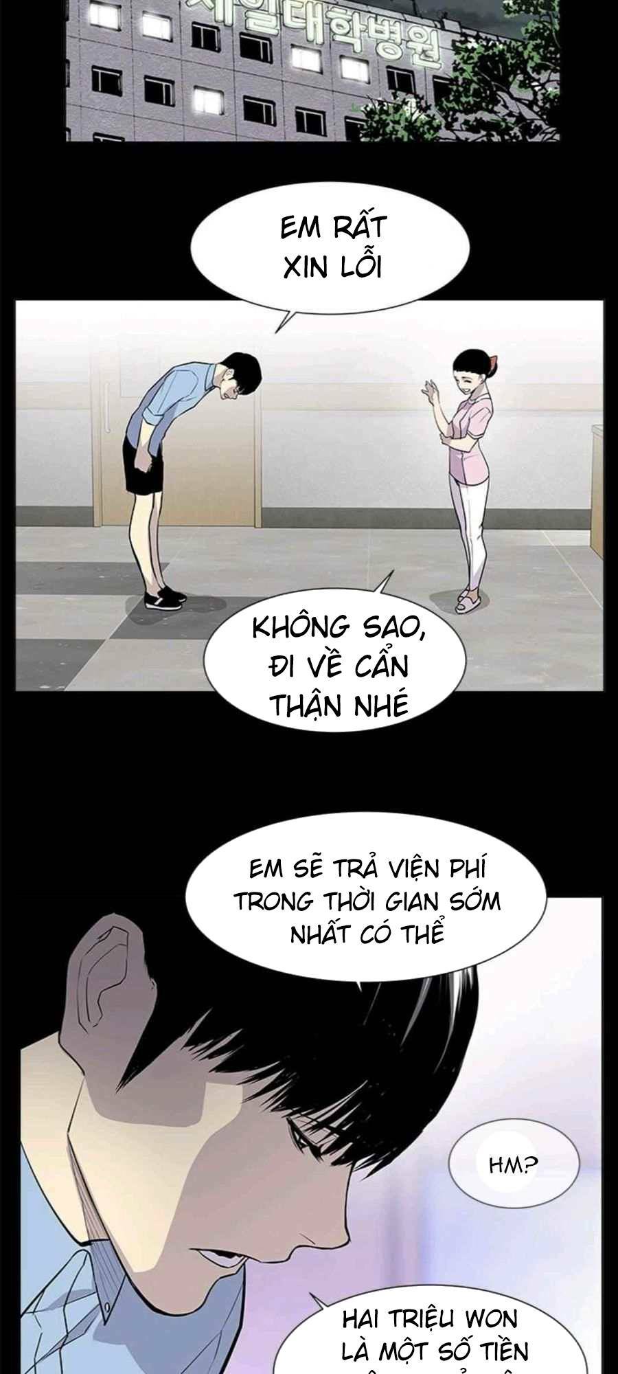 Cuộc Chiến Băng Đảng Chapter 19 - Trang 2