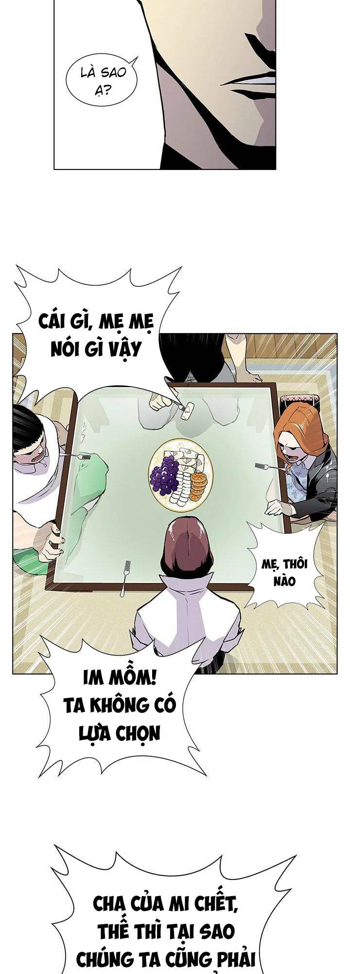 Cuộc Chiến Băng Đảng Chapter 18 - Trang 2