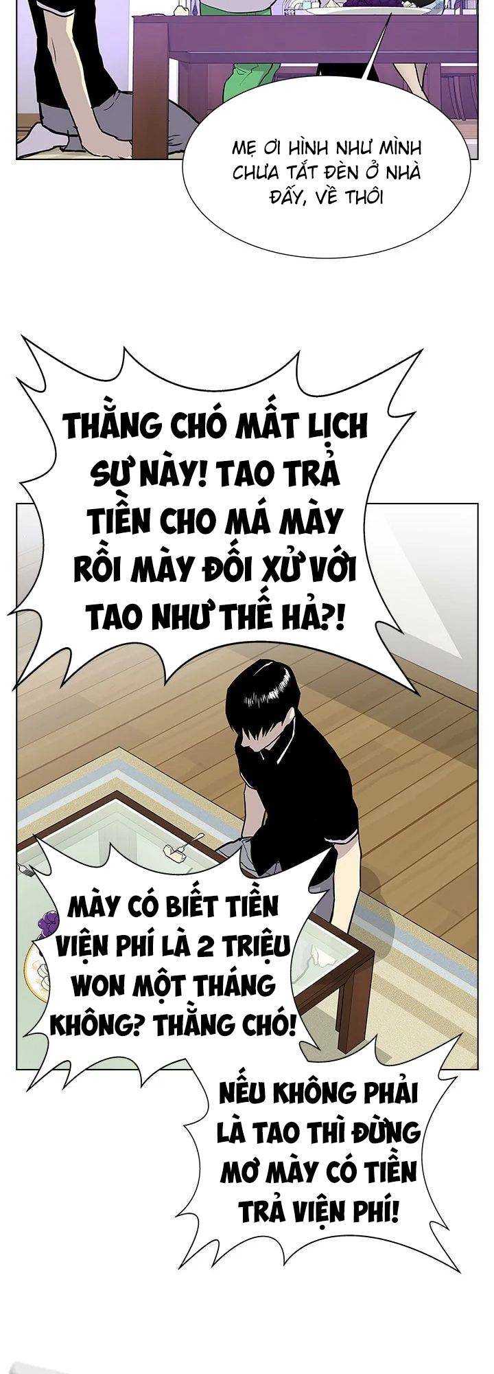 Cuộc Chiến Băng Đảng Chapter 18 - Trang 2