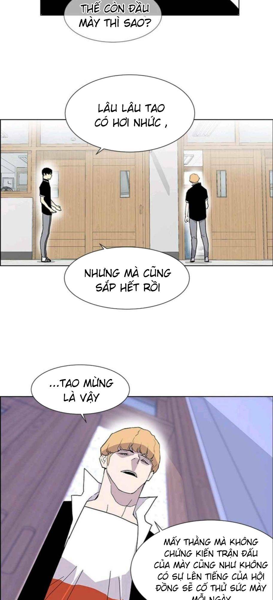 Cuộc Chiến Băng Đảng Chapter 16 - Trang 2