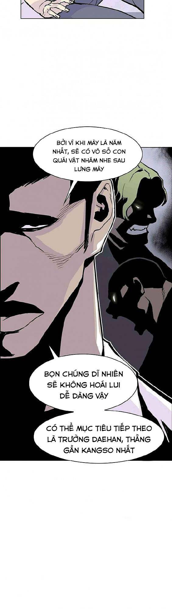 Cuộc Chiến Băng Đảng Chapter 10 - Trang 2