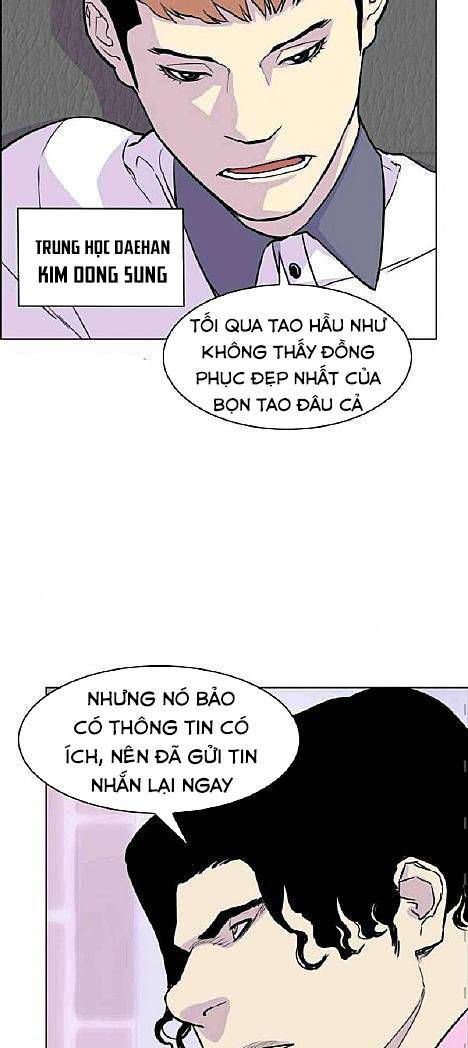 Cuộc Chiến Băng Đảng Chapter 10 - Trang 2