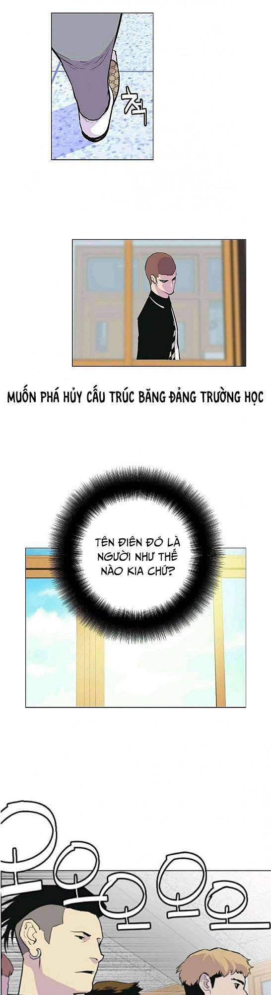 Cuộc Chiến Băng Đảng Chapter 9 - Trang 2