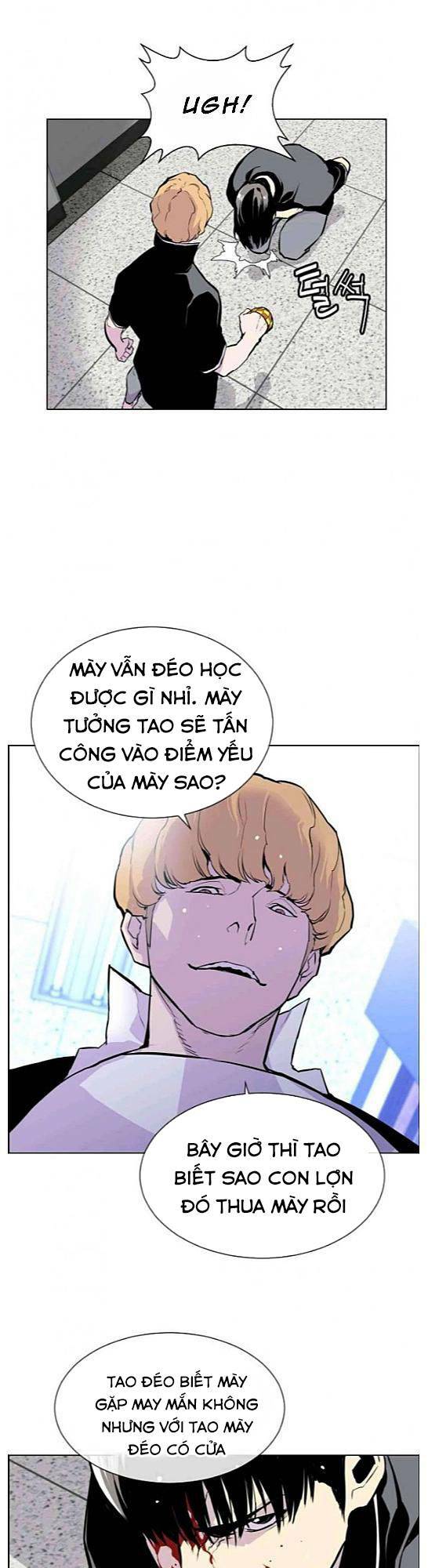 Cuộc Chiến Băng Đảng Chapter 9 - Trang 2