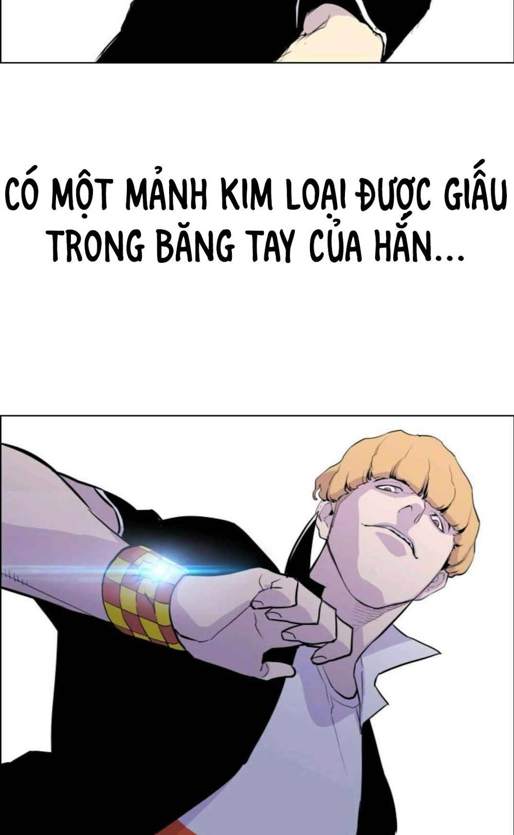 Cuộc Chiến Băng Đảng Chapter 8 - Trang 2