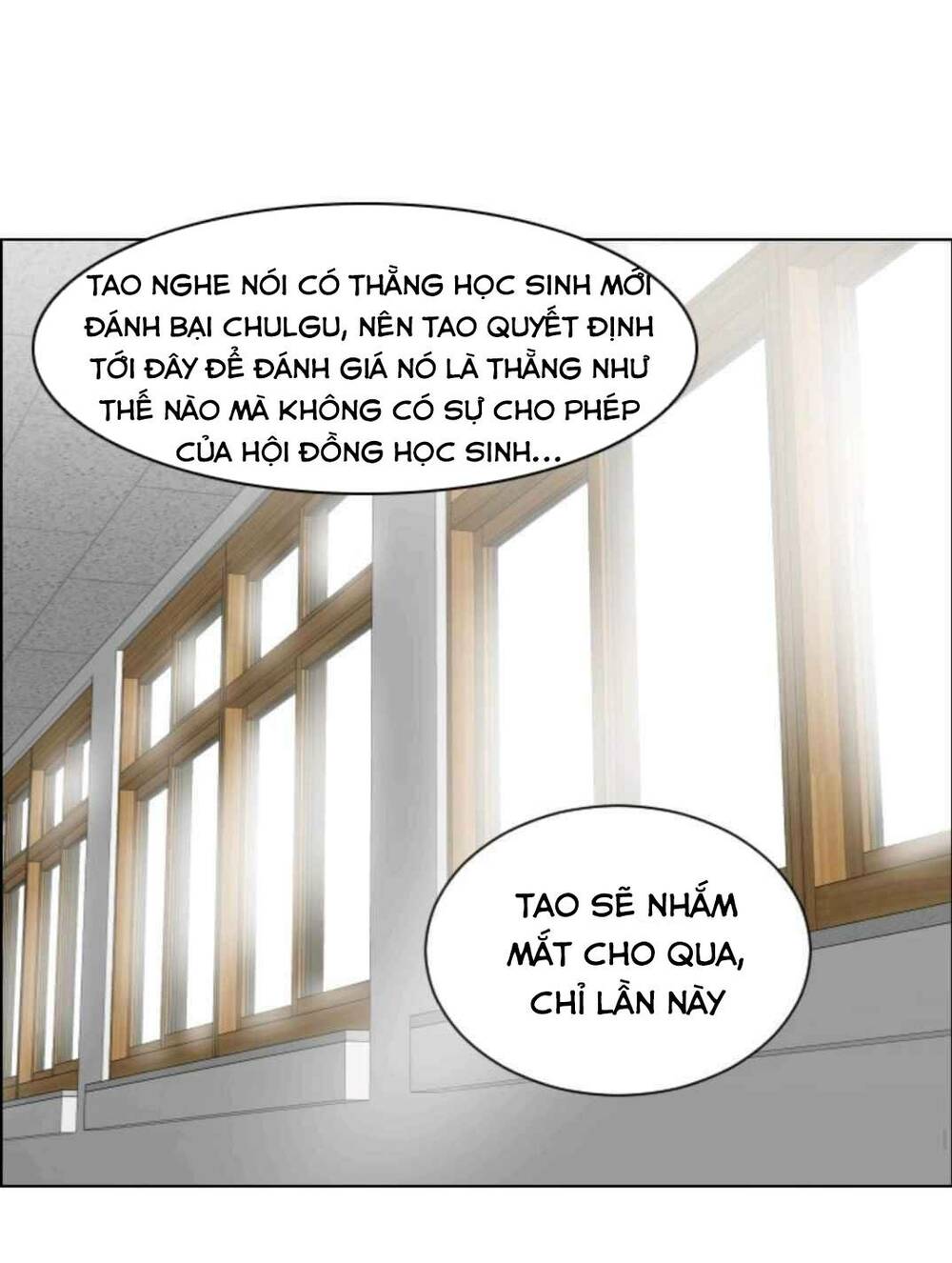 Cuộc Chiến Băng Đảng Chapter 8 - Trang 2