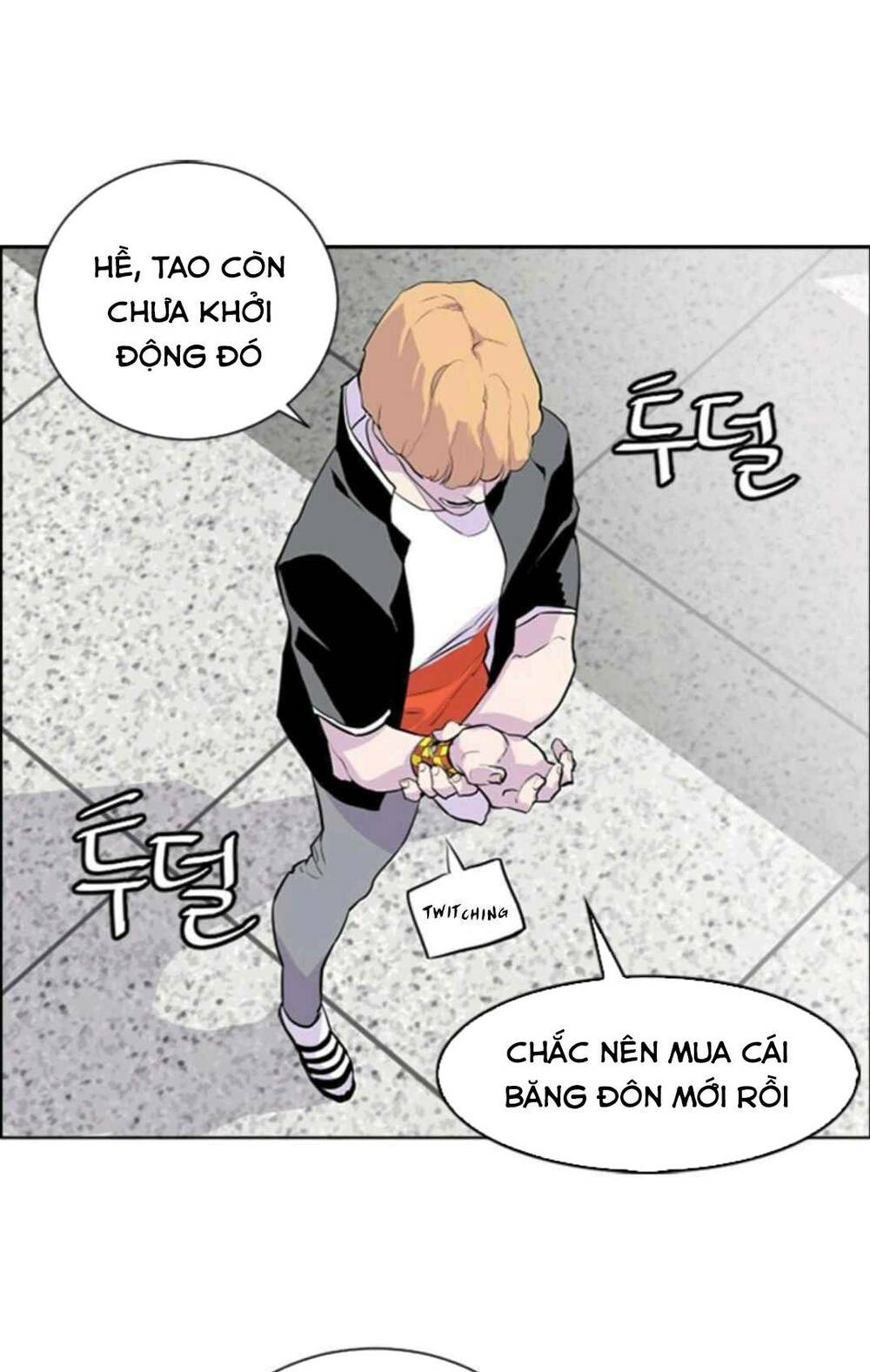 Cuộc Chiến Băng Đảng Chapter 8 - Trang 2