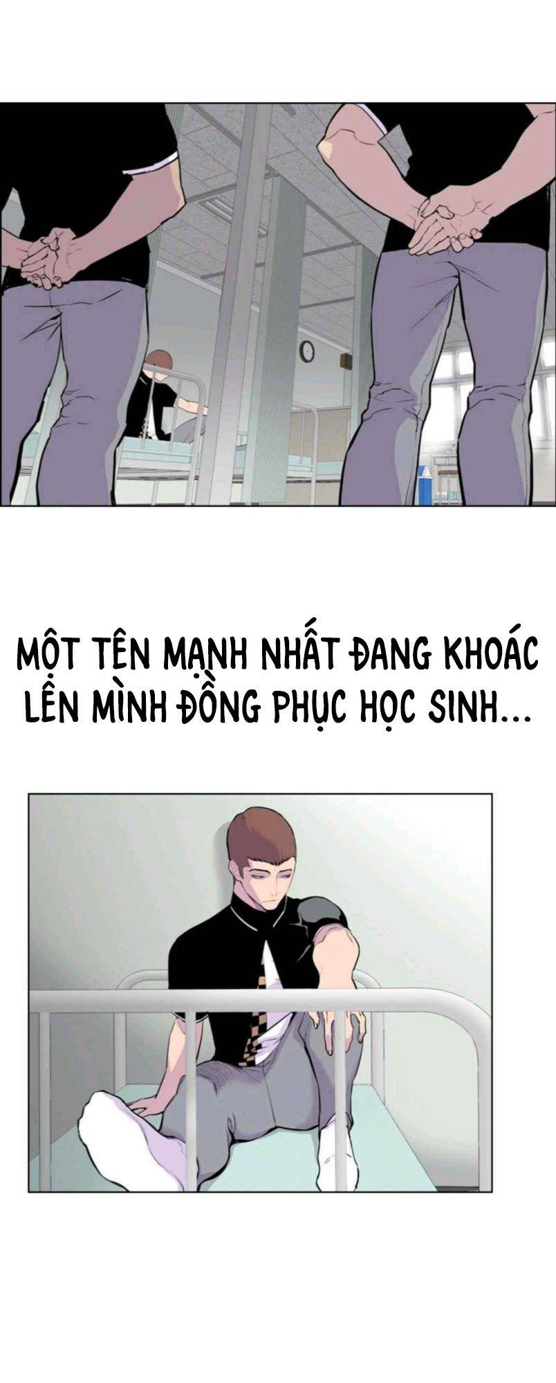 Cuộc Chiến Băng Đảng Chapter 7 - Trang 2