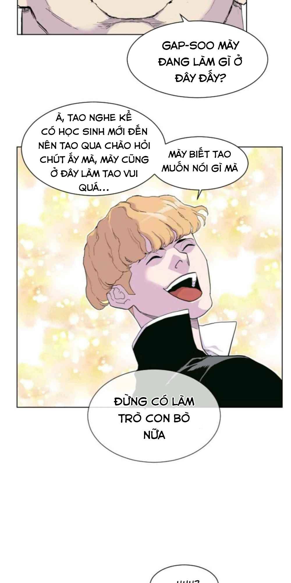 Cuộc Chiến Băng Đảng Chapter 6 - Trang 2