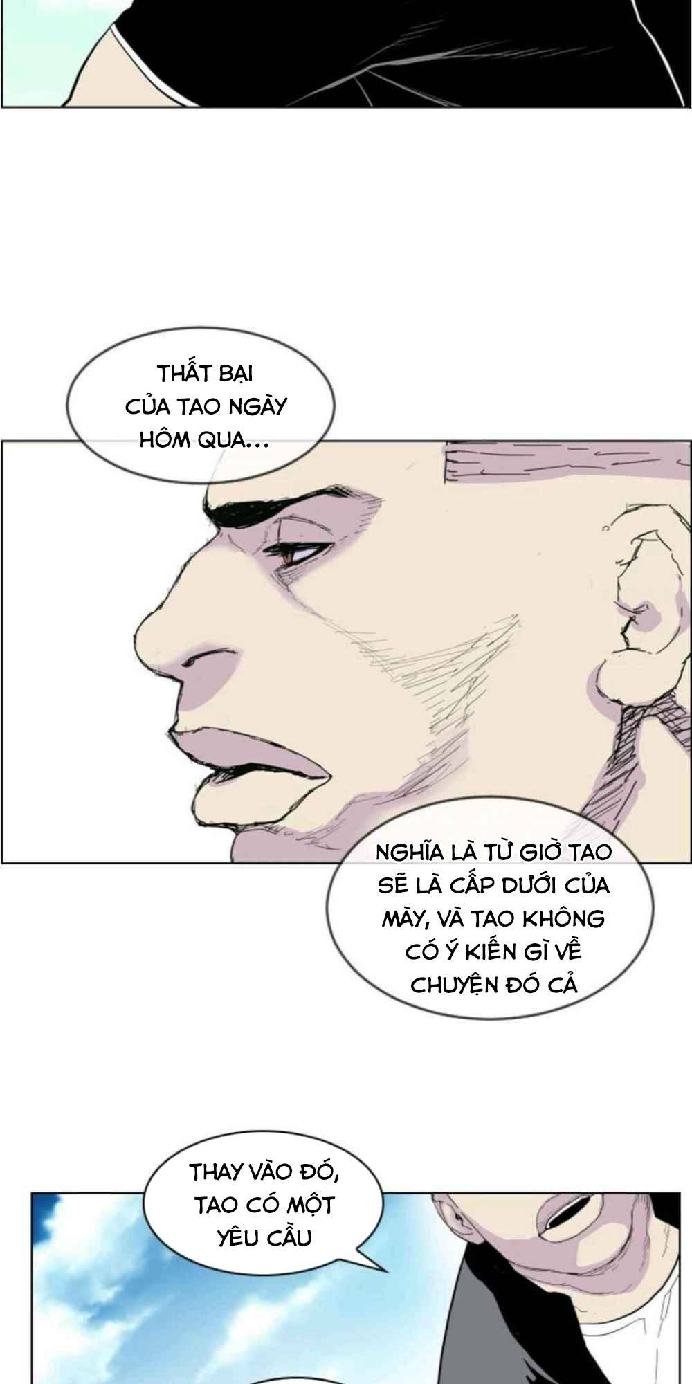 Cuộc Chiến Băng Đảng Chapter 6 - Trang 2