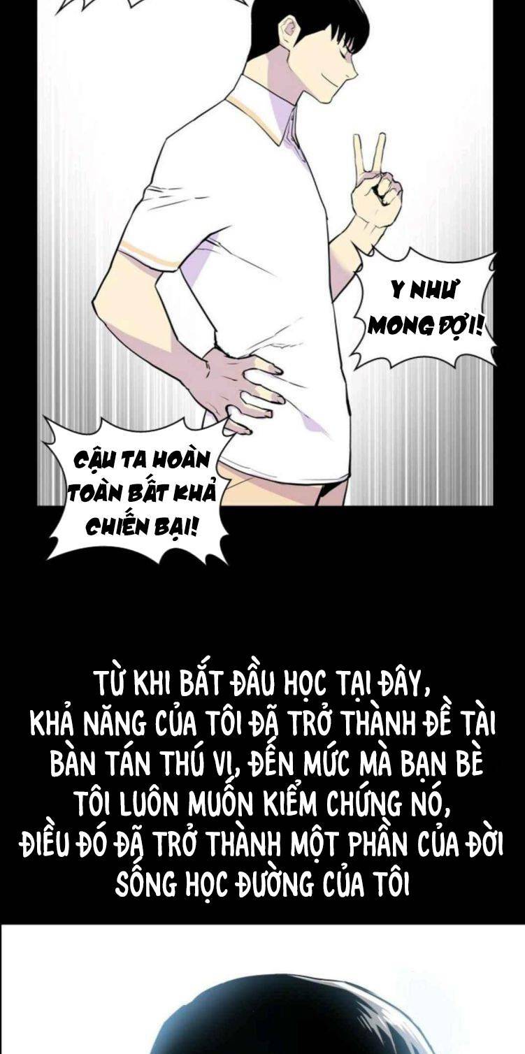 Cuộc Chiến Băng Đảng Chapter 5 - Trang 2