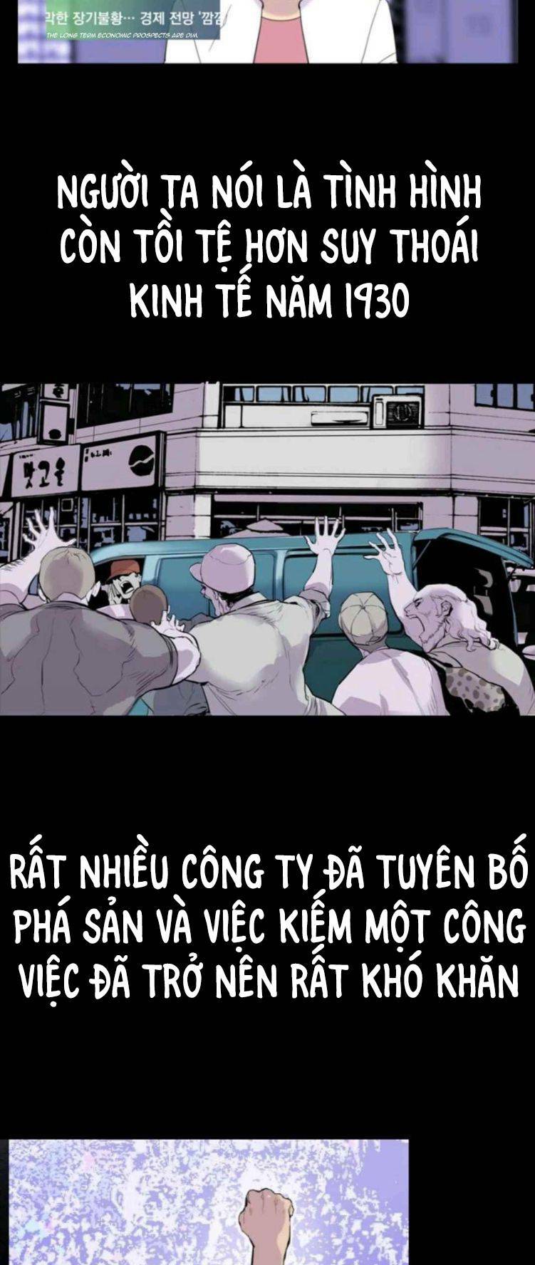 Cuộc Chiến Băng Đảng Chapter 5 - Trang 2