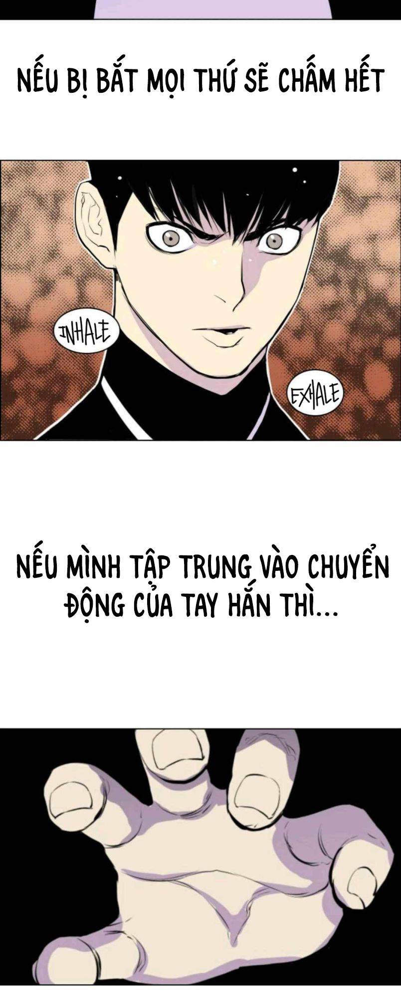 Cuộc Chiến Băng Đảng Chapter 4 - Trang 2