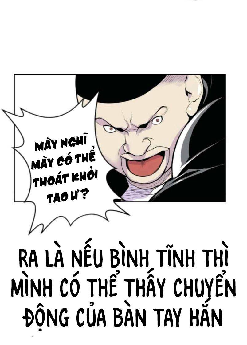 Cuộc Chiến Băng Đảng Chapter 4 - Trang 2