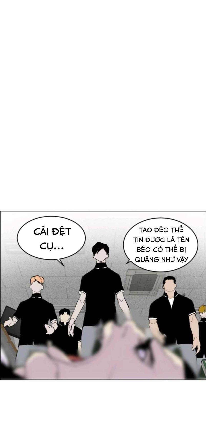 Cuộc Chiến Băng Đảng Chapter 4 - Trang 2