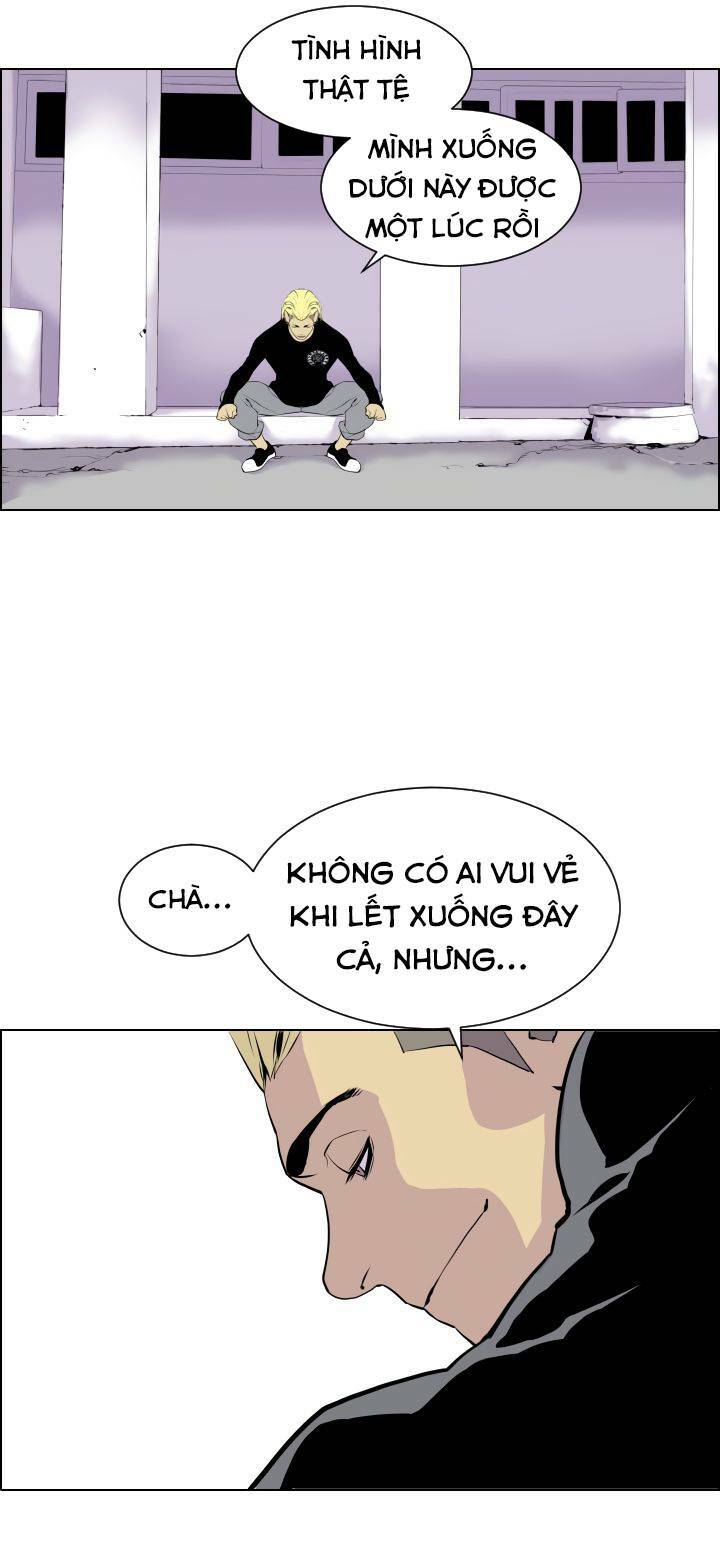 Cuộc Chiến Băng Đảng Chapter 3 - Trang 2