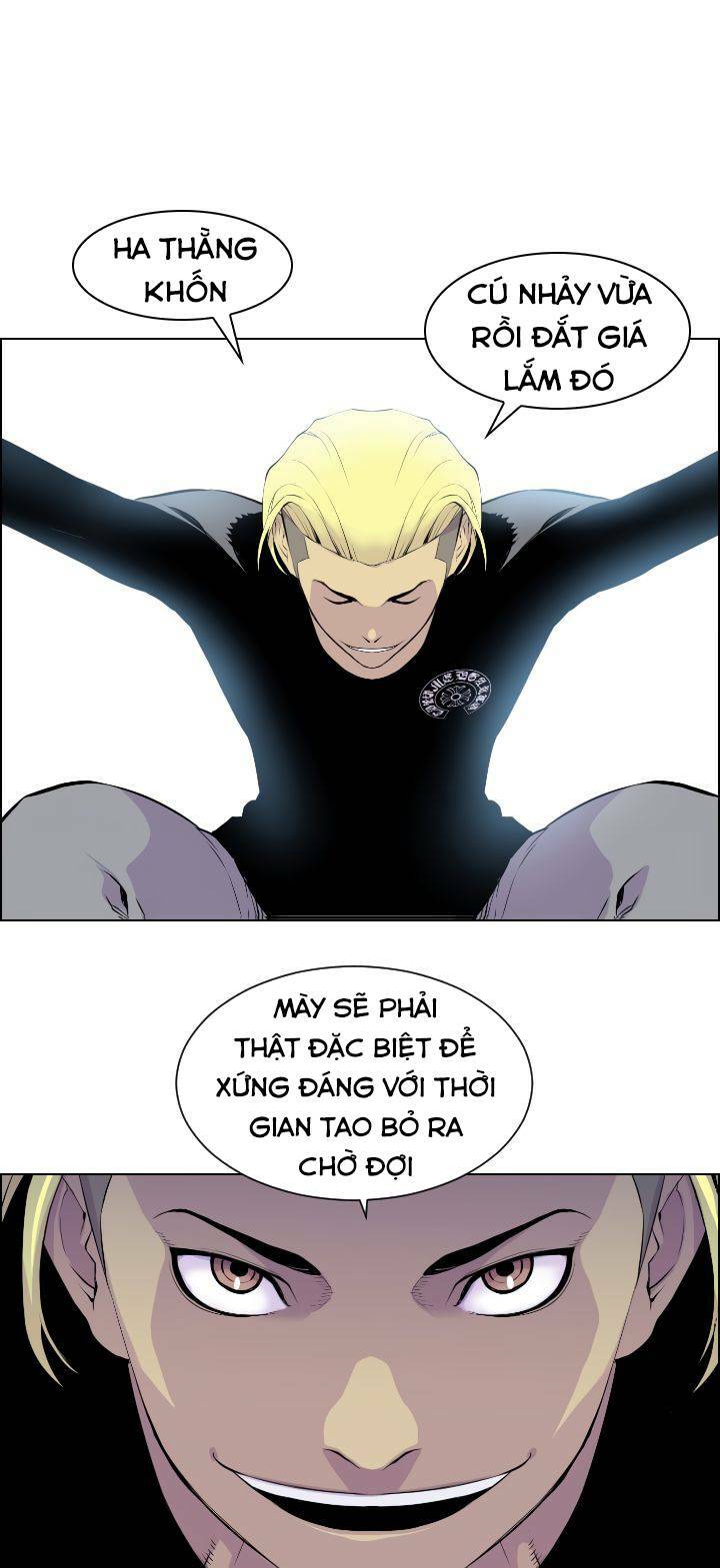 Cuộc Chiến Băng Đảng Chapter 3 - Trang 2