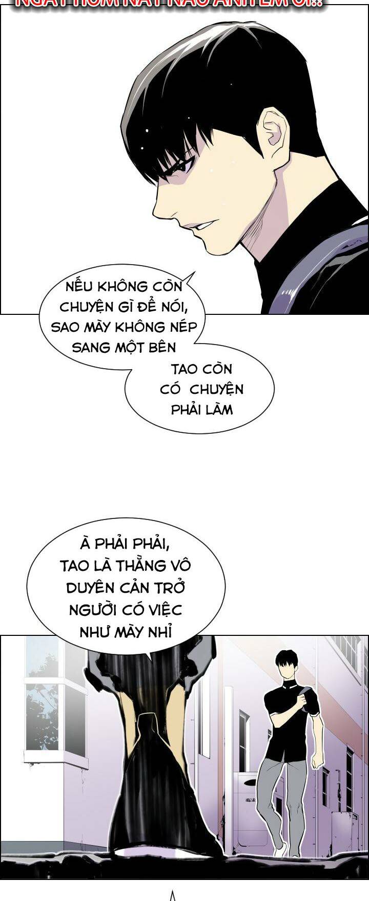 Cuộc Chiến Băng Đảng Chapter 3 - Trang 2